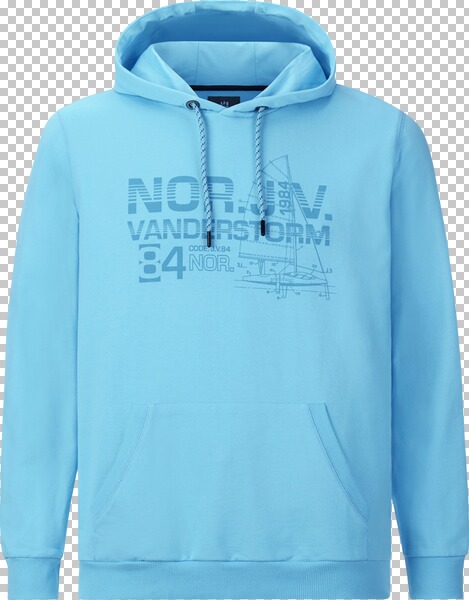 Sweatshirt JEPPE türkis