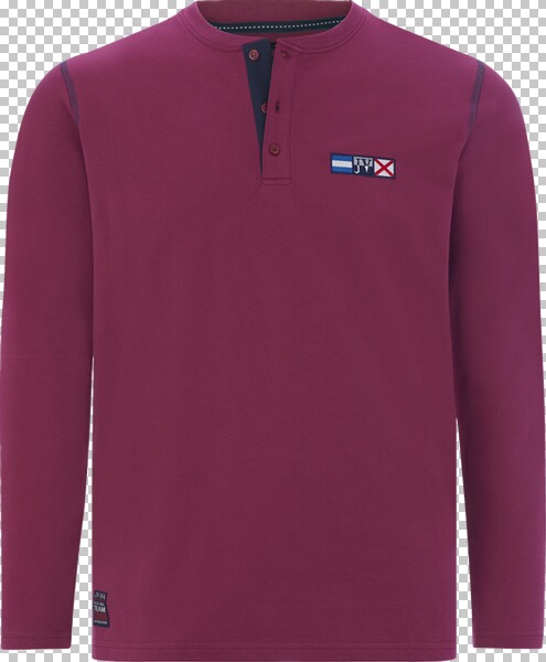 Sweatshirt JORNSEN dunkelrot