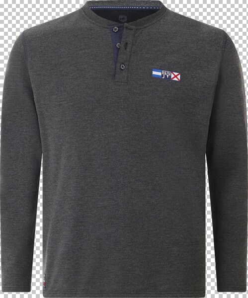 Sweatshirt JORNSEN dunkelgrau