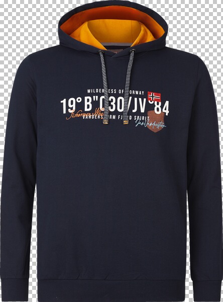 Sweatshirt JORRIT dunkelblau