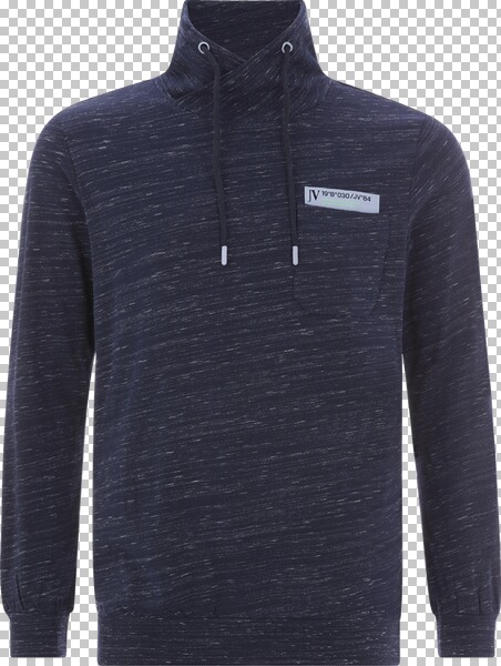 Sweatshirt KERVIK dunkelblau