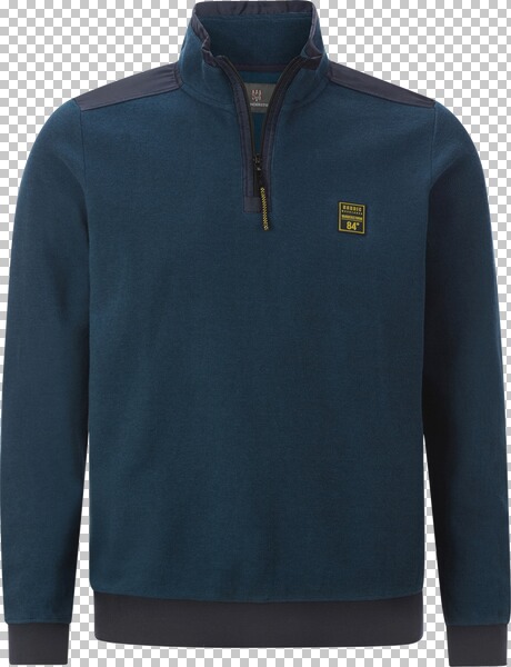 Sweatshirt KNUTSTAD petrol