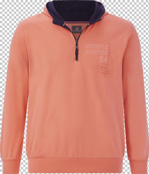 Sweatshirt KORBENKT hellorange