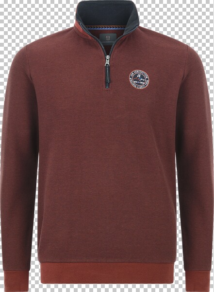 Sweatshirt MARKWARD dunkelrot