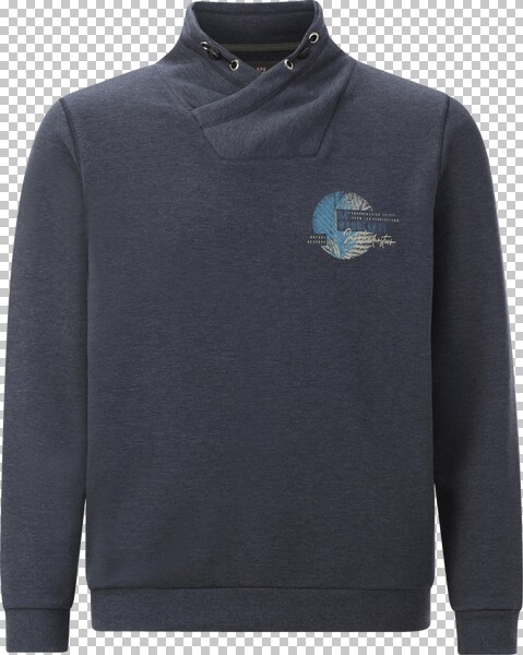 Sweatshirt ROLFBORG dunkelblau