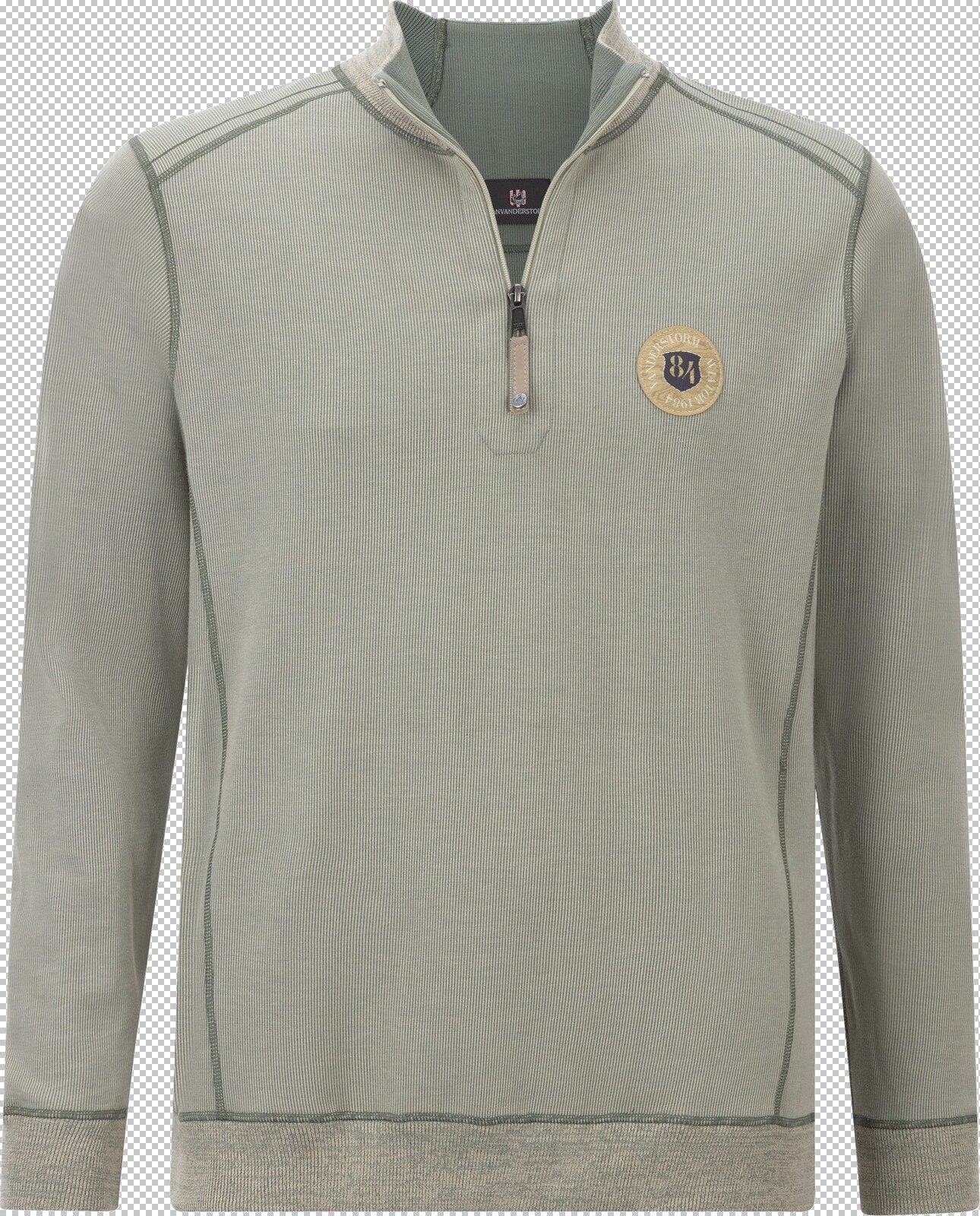 Jan Vanderstorm Sweatshirt TJELLE beige