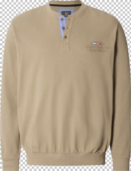 Sweatshirt VILJAR beige