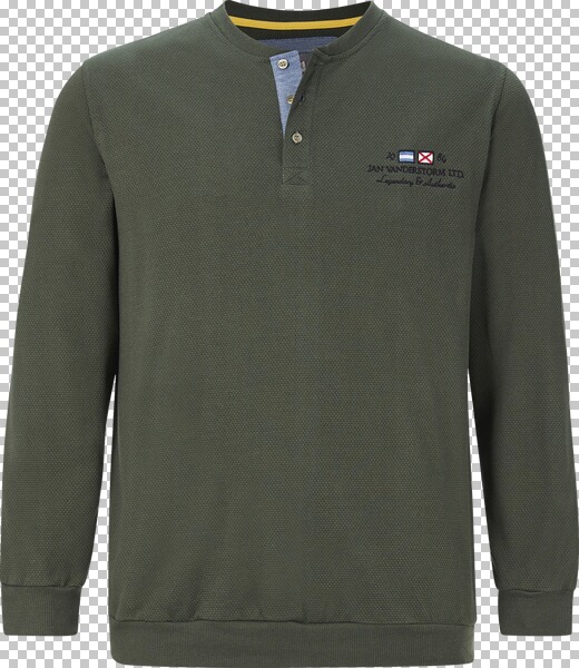 Sweatshirt VILJAR oliv