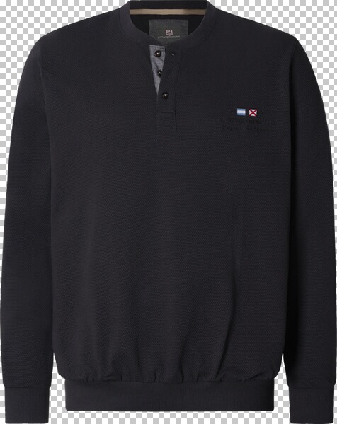 Sweatshirt VILJAR schwarz