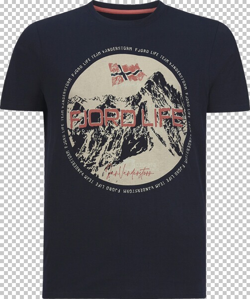 T-Shirt BENYAMIN dunkelblau