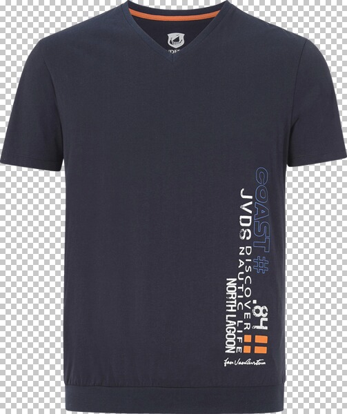 T-Shirt GILBRECHT dunkelblau