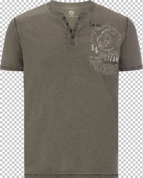 T-Shirt GODBERT khaki