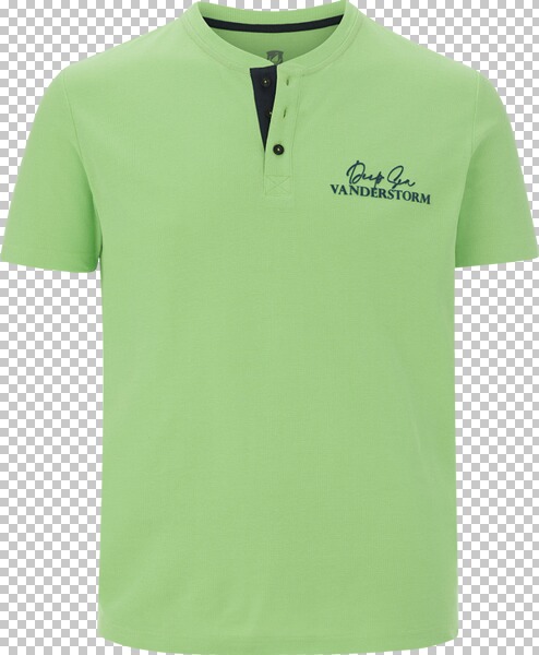 T-Shirt GORTAN hellgrün
