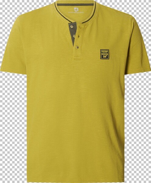 T-Shirt HARTO dunkelgelb
