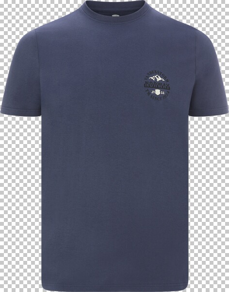 T-Shirt INGEFRERK blau