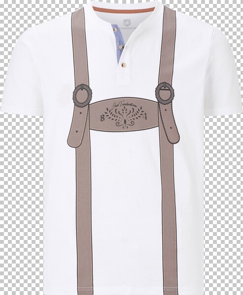 T-Shirt KELBY weiß