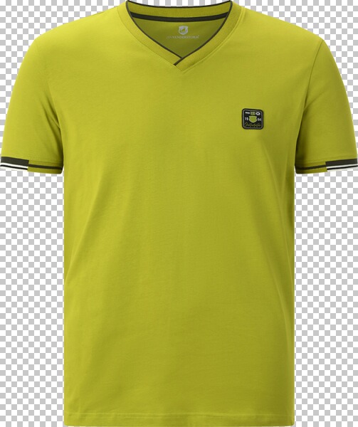 T-Shirt MORKBERG grün