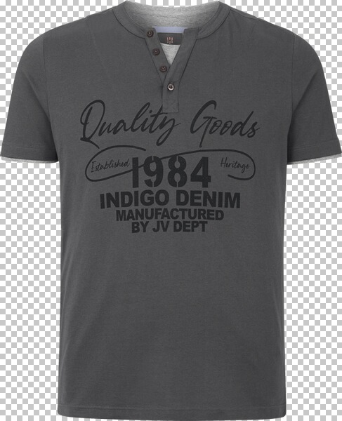 T-Shirt NANTE grau