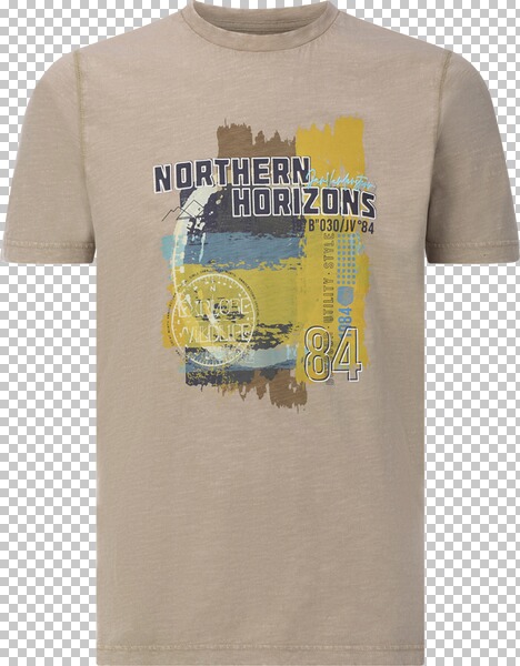 T-Shirt NORHEIM beige