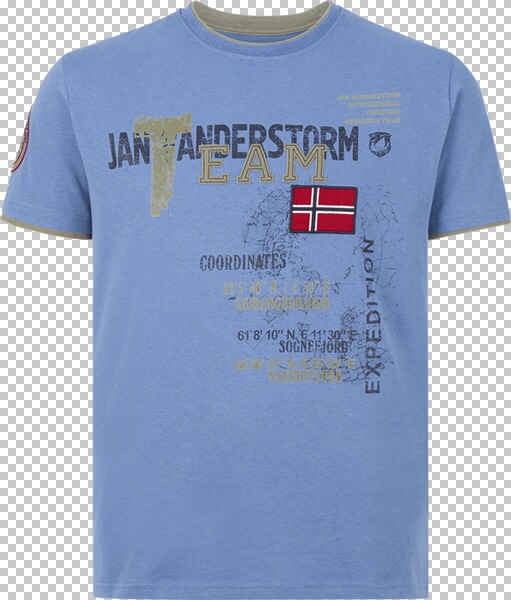 Blau