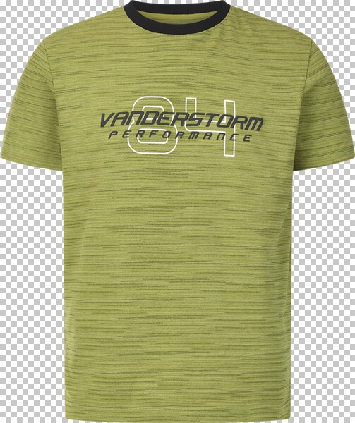 T-Shirt STIGGARD grün