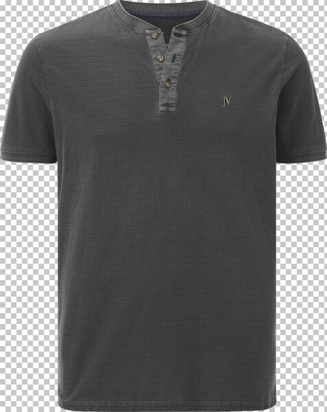 T-Shirt TAAGURD dunkelgrau