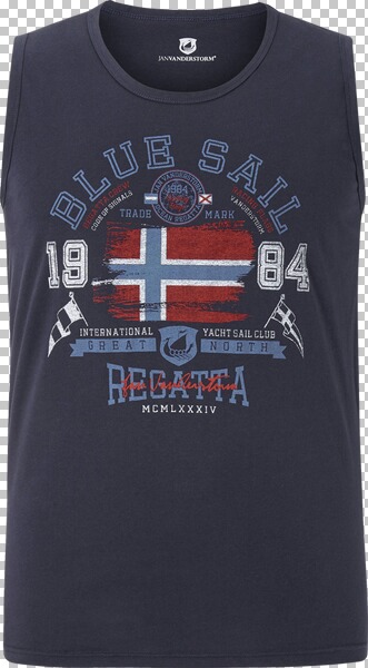 Tanktop BEUTE dunkelblau