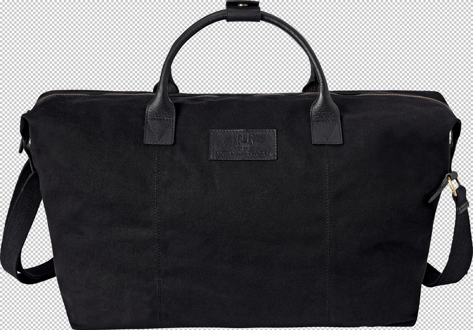 Jan Vanderstorm Tasche LAURIDS schwarz