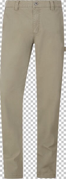 Tiefbundhose HELVIK beige