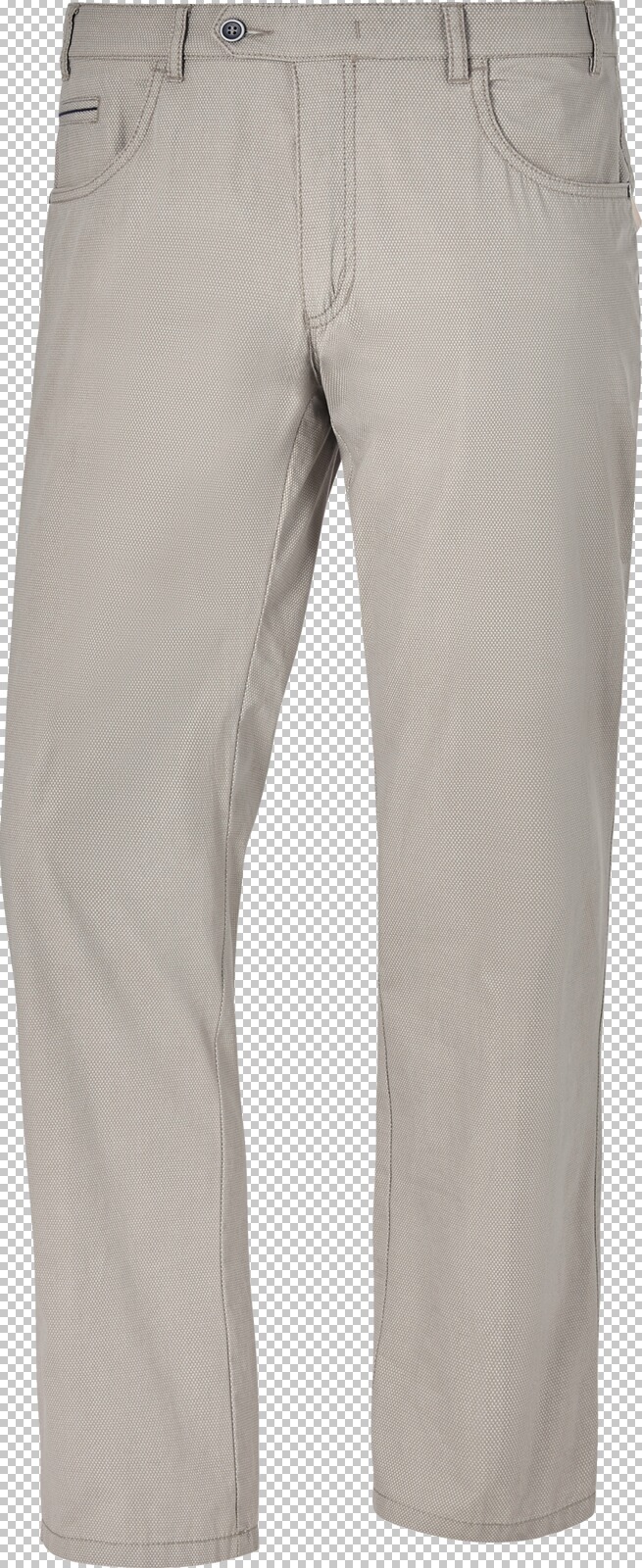 Jan Vanderstorm Tiefbundhose HILDBERT beige