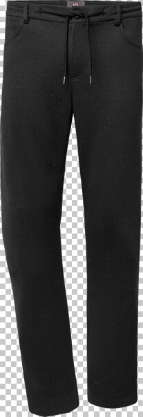 Tiefbundhose KROSON schwarz