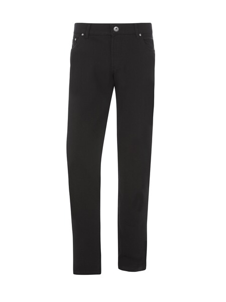 Tiefbundhose SIEGHART schwarz