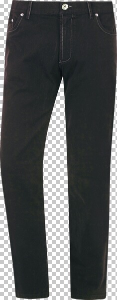 Tiefbundhose SKANNI schwarz