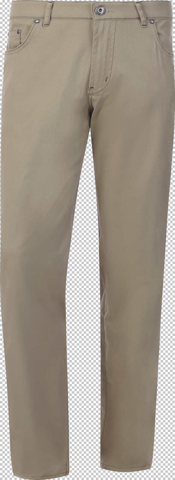 Jan Vanderstorm Tiefbundhose SONNHARD hellbraun