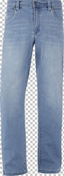Tiefbundjeans BJOWID hellblau