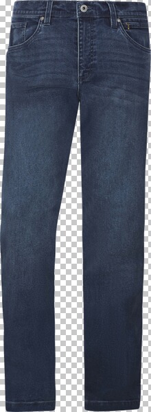 Tiefbundjeans HARSKOG blau