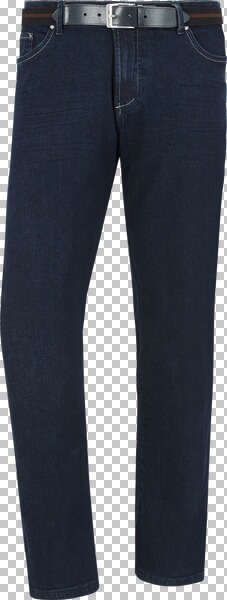 Tiefbundjeans JOEL dunkelblau