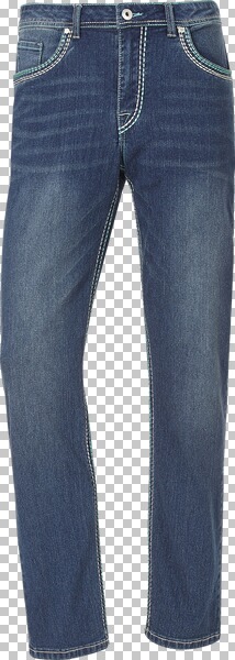 Tiefbundjeans MORTEN blau