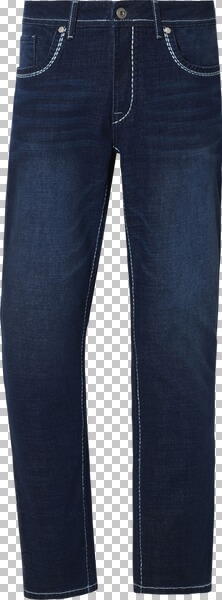 Tiefbundjeans MORTEN dunkelblau