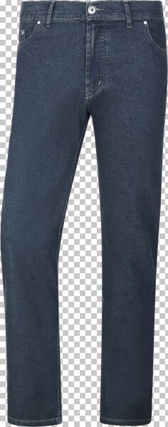 Tiefbundjeans OKKO dunkelblau