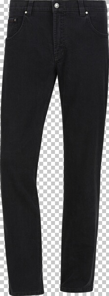 Tiefbundjeans OKKO schwarz