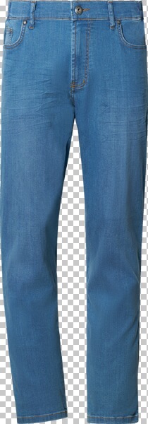Tiefbundjeans RYLLE blau