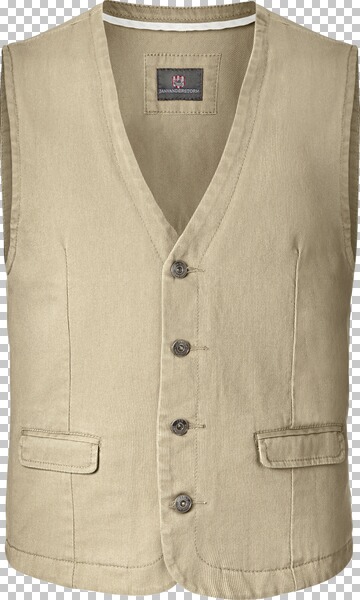 Weste TORELL beige