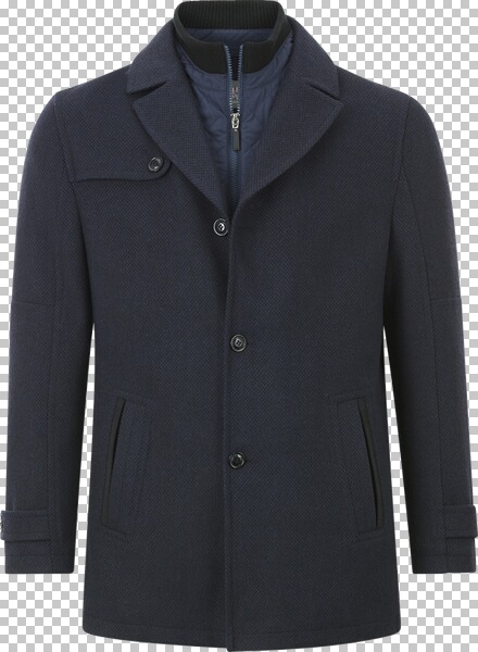 Jacke TJORVE dunkelblau