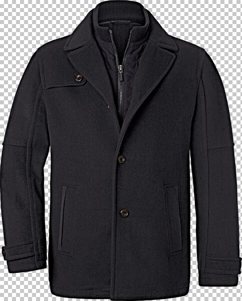 Jacke TJORVE schwarz