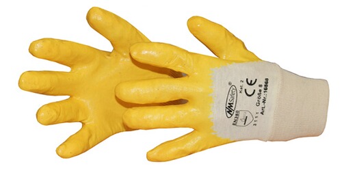 Nitril-Handschuh 