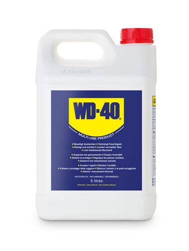 WD-40 Multifunktionsprodukt 