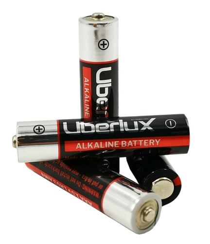 Batterie Alkaline 