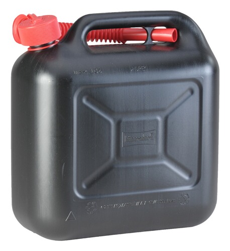 Kraftstoff-Kanister 10 l | schwarz
