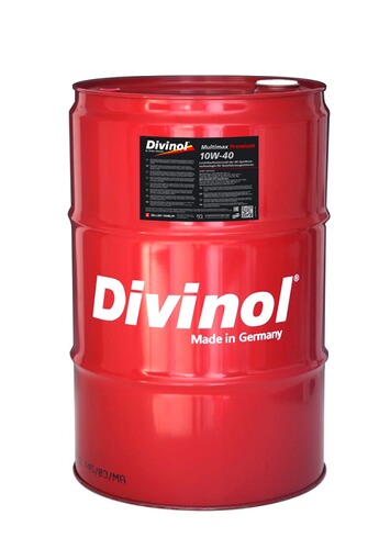 DIVINOL Multimax Premium 10W/40 60 l Fass 